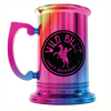 Metallic Rainbow Tankard