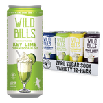 Zero Sugar Variety Pack – 12 Pack