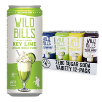 Zero Sugar Variety Pack – 12 Pack