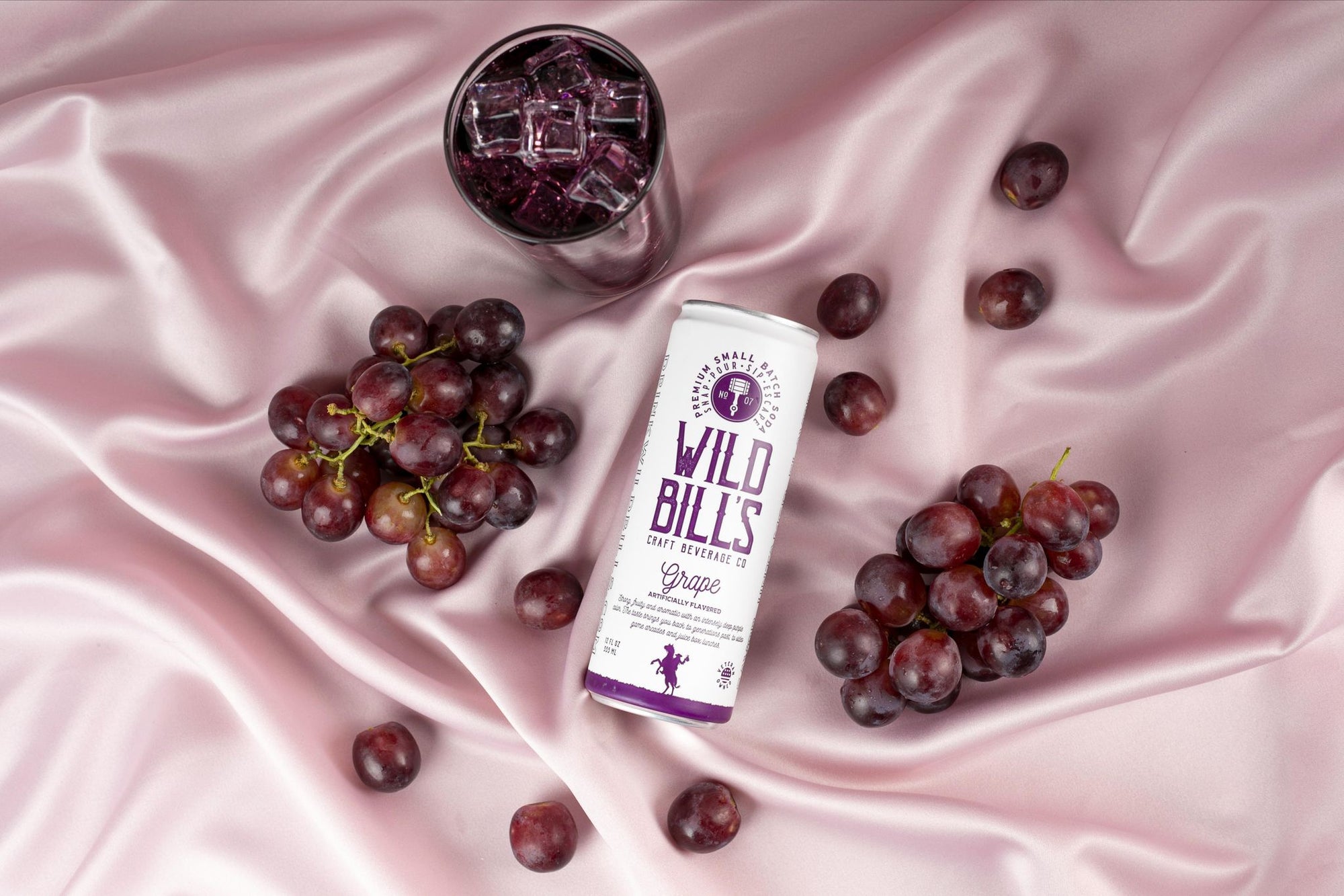 Grape Soda – 12 Pack
