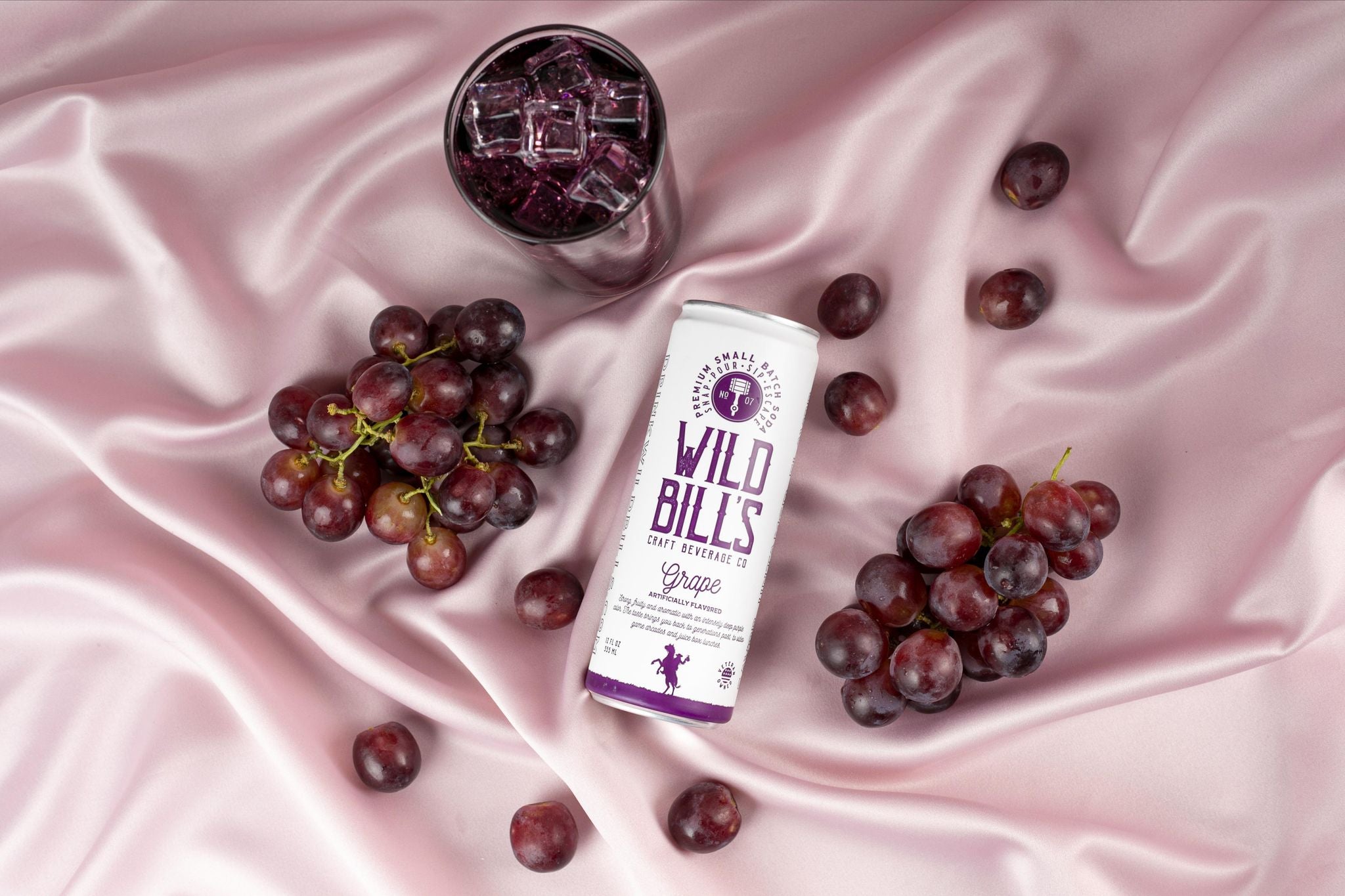 Grape Soda – 12 Pack