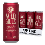 Apple Pie Soda – 12 Pack
