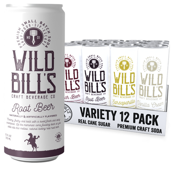 All products – Wild Bill's Craft Beverage Co.