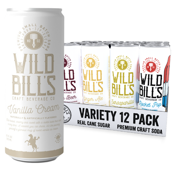 All products – Wild Bill's Craft Beverage Co.
