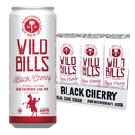 Black Cherry Soda – 12 Pack