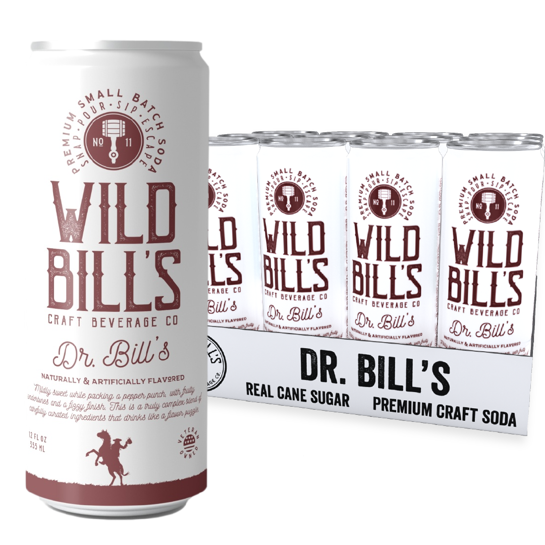 Dr. Bill's 12-Pack