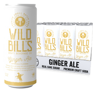 Ginger Ale 12-Pack