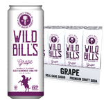 Grape Soda – 12 Pack