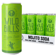 Mojito Soda 12-Pack
