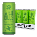 Mojito Soda – 12 Pack