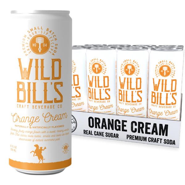 All products – Wild Bill's Craft Beverage Co.