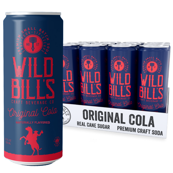 All products – Wild Bill's Craft Beverage Co.