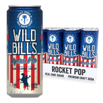 Rocket Pop Soda – 12 Pack