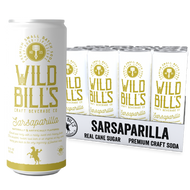 Sarsaparilla 12-Pack