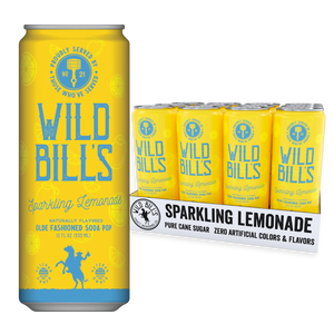 Sparkling Lemonade – 12 Pack