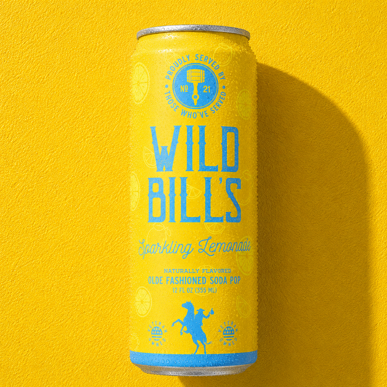 Sparkling Lemonade – 12 Pack