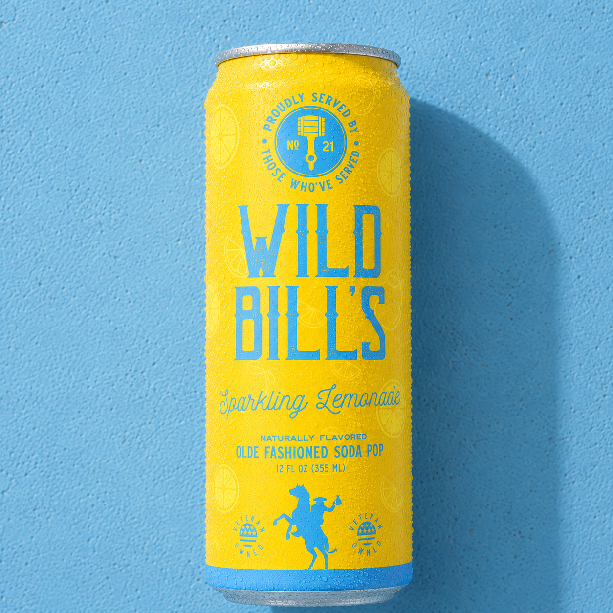 Sparkling Lemonade – 12 Pack