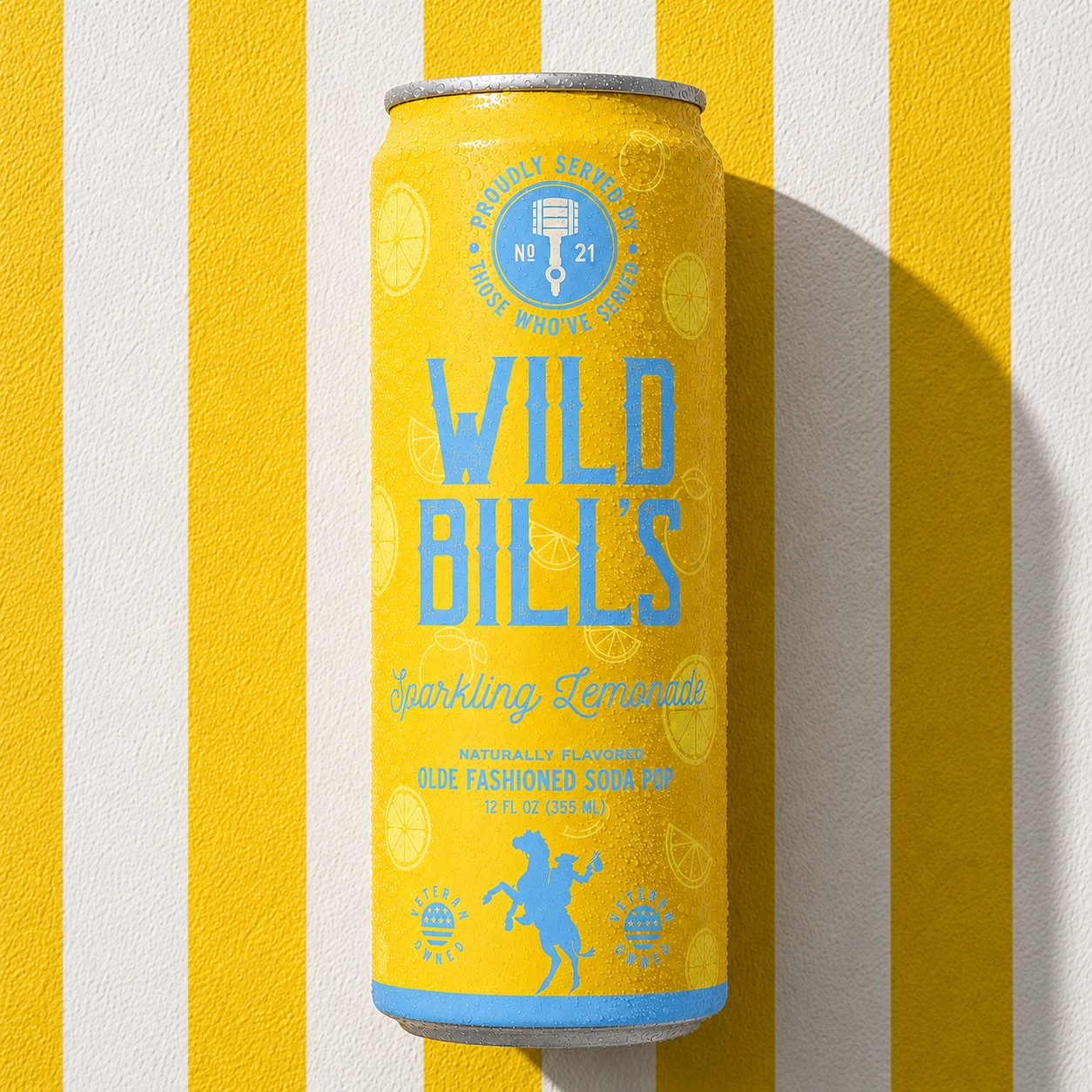 Sparkling Lemonade – 12 Pack