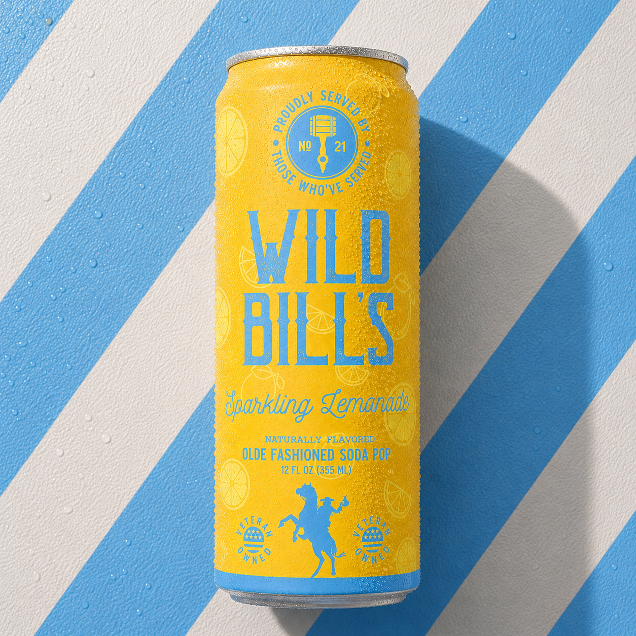 Sparkling Lemonade – 12 Pack