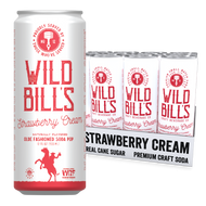 Strawberry Cream 12-Pack