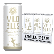 Vanilla Cream 12-Pack