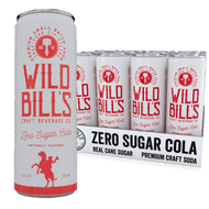 Zero Sugar Cola 12-Pack