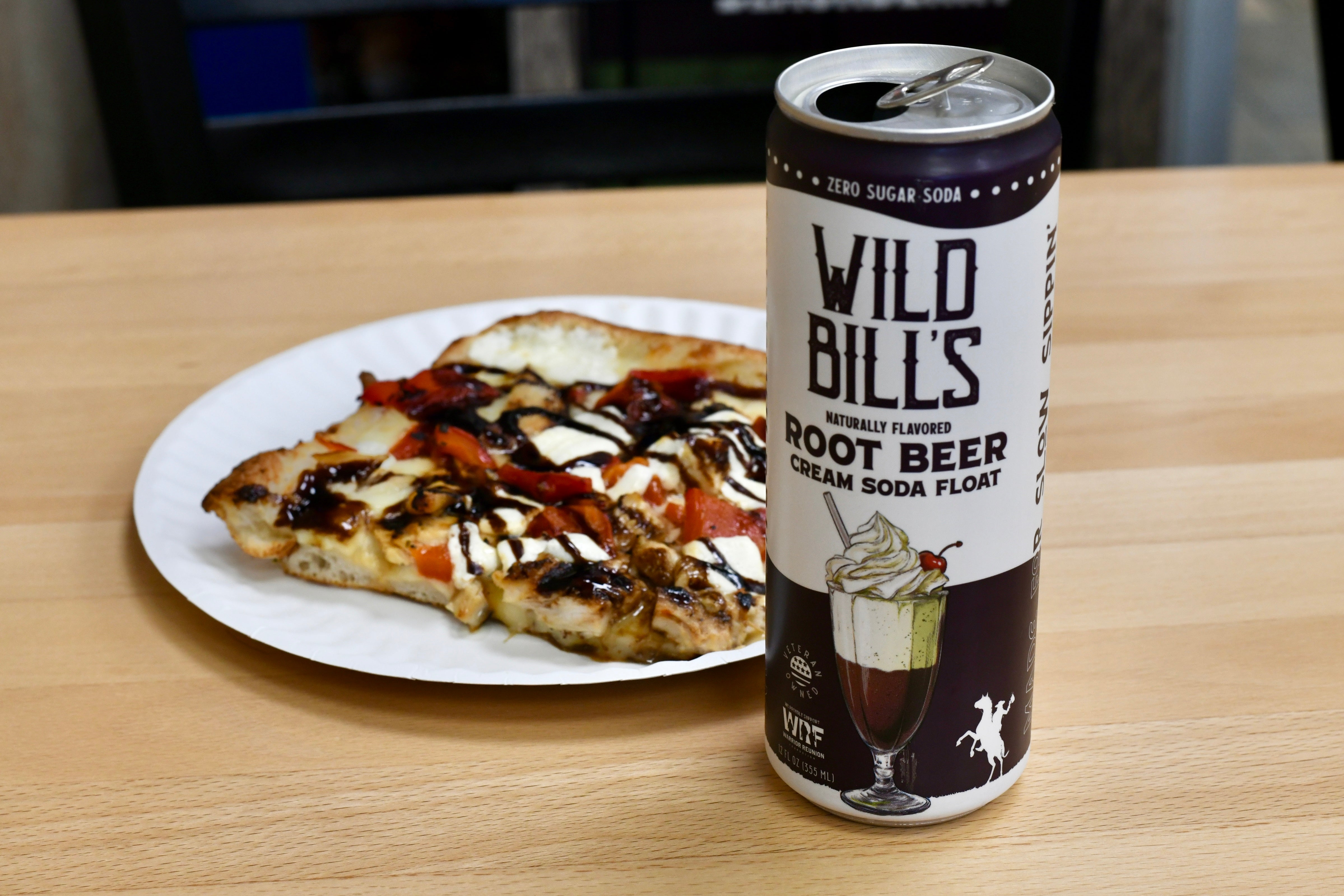 Root Beer Zero Sugar Soda – 12 Pack – Wild Bill's Craft Beverage Co.