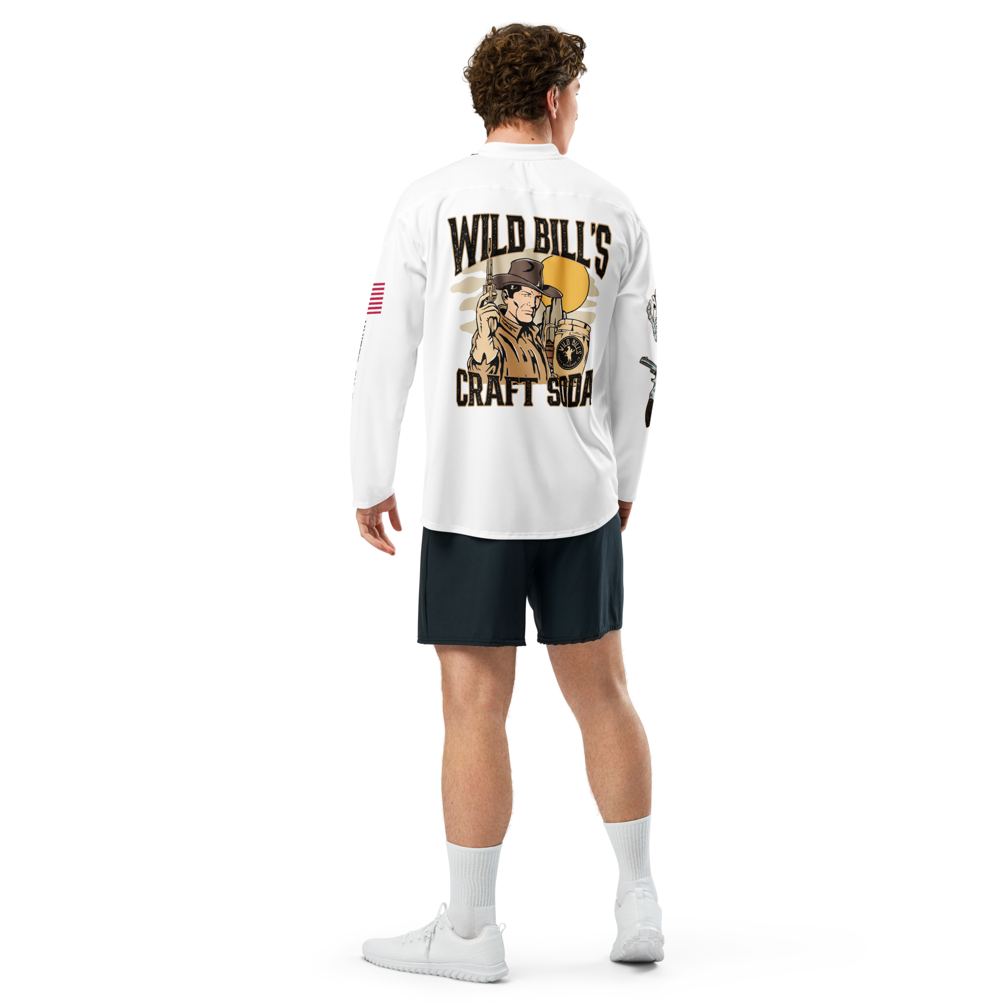 Wild Bill’s “United by Flavor” Team Jersey