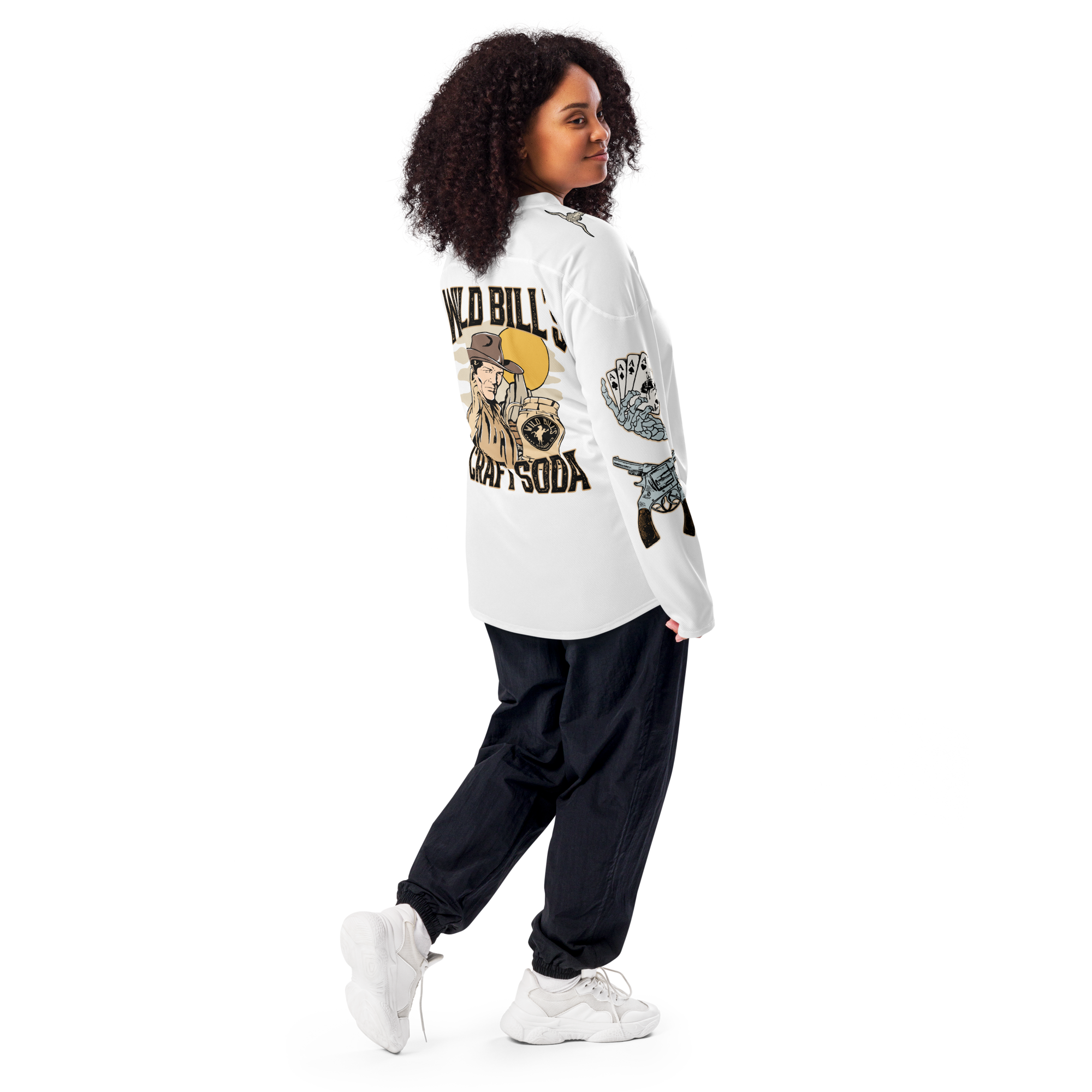 Wild Bill’s “United by Flavor” Team Jersey