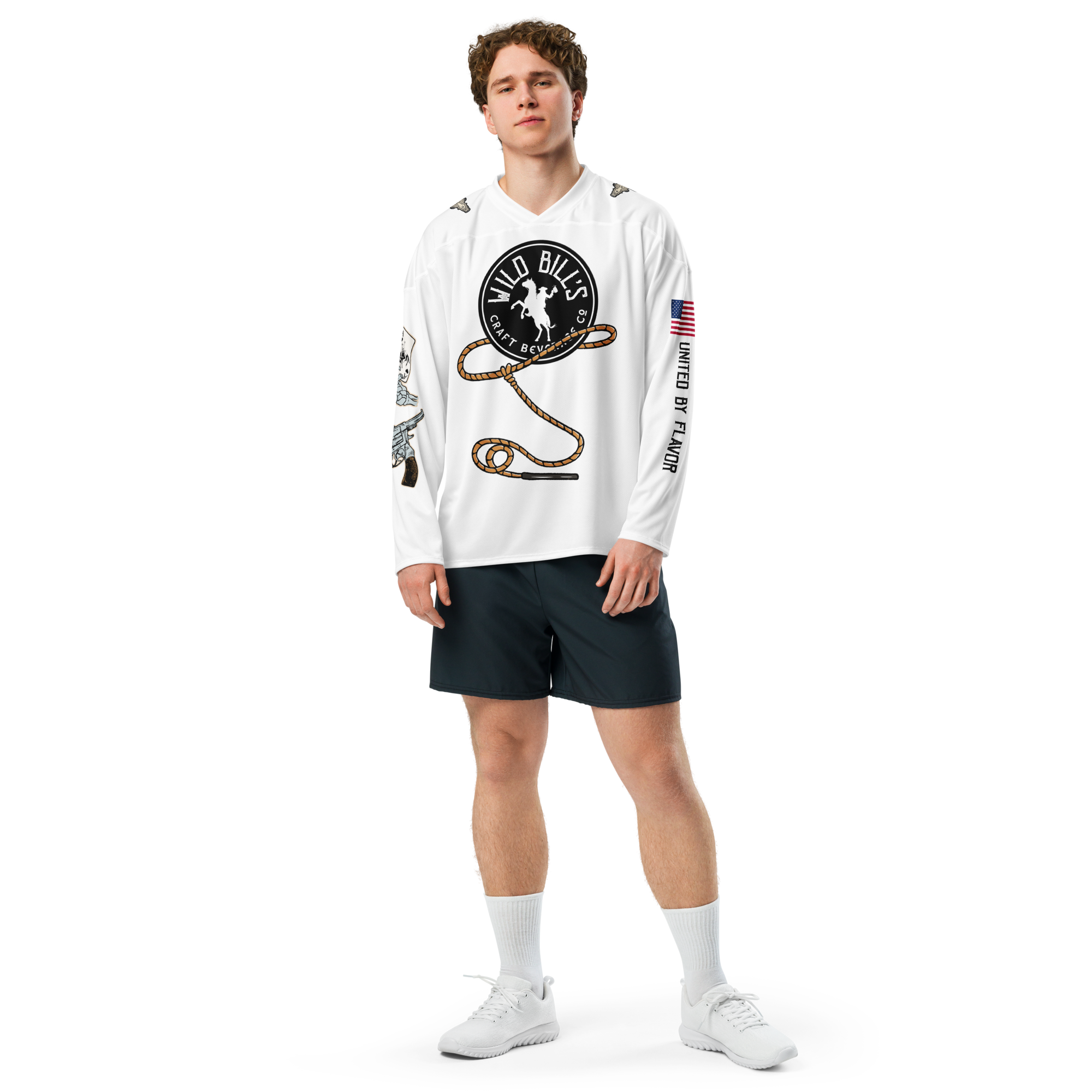 Wild Bill’s “United by Flavor” Team Jersey