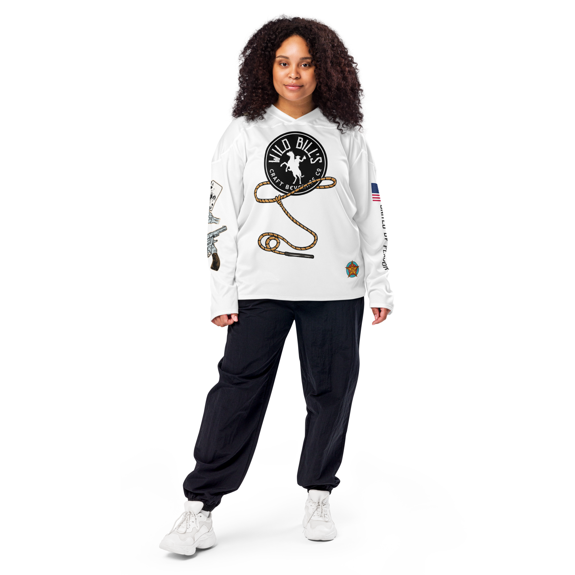 Wild Bill’s “United by Flavor” Team Jersey