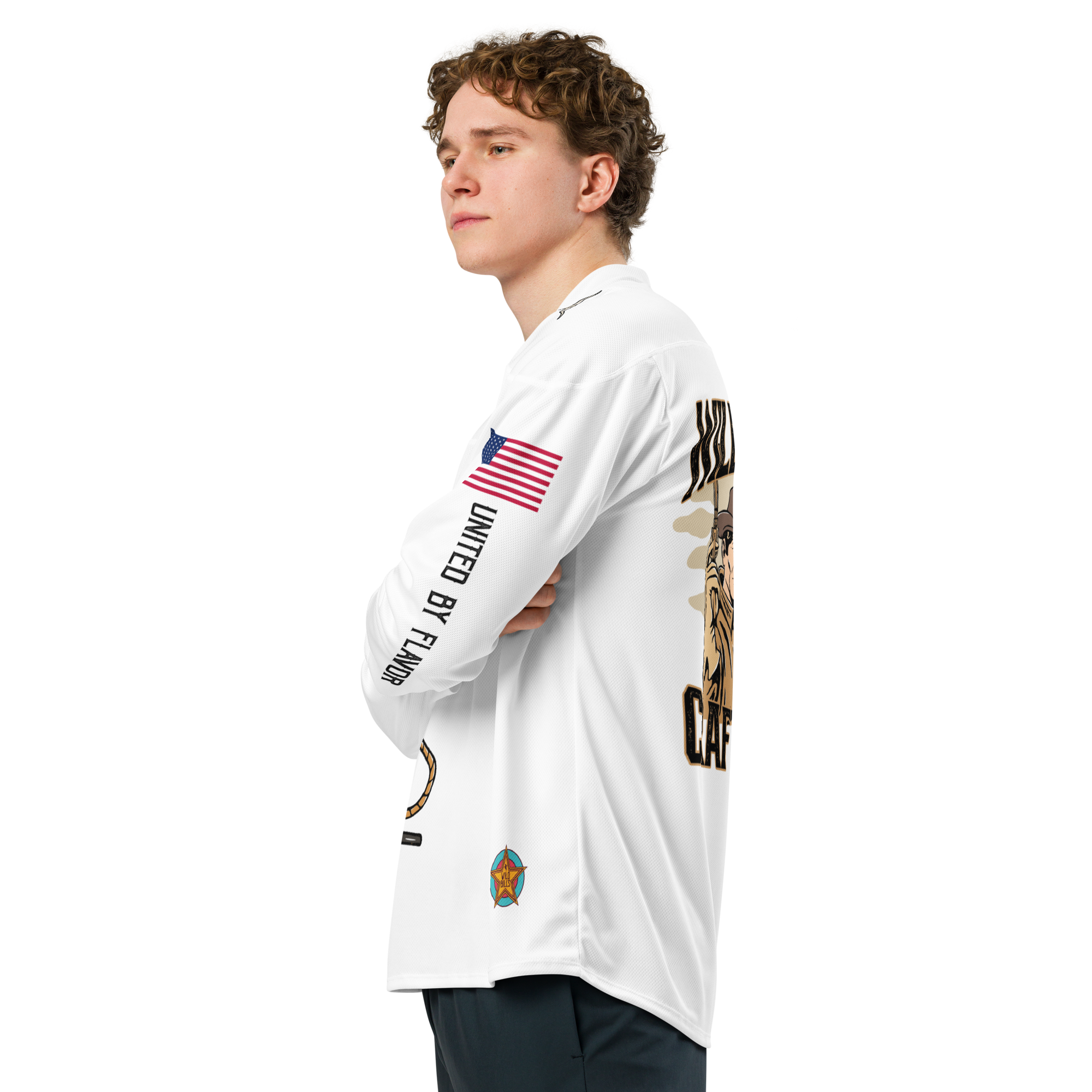 Wild Bill’s “United by Flavor” Team Jersey