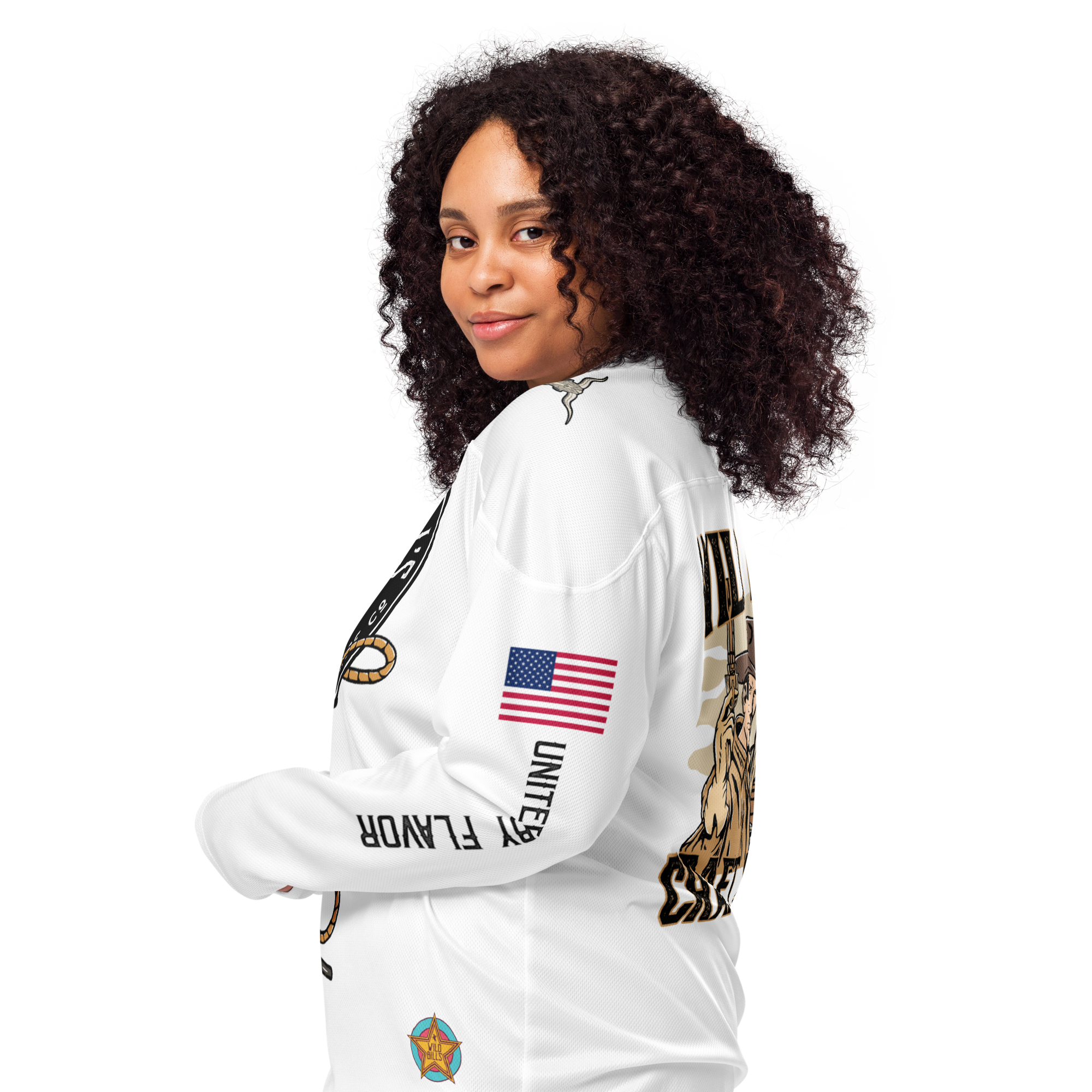 Wild Bill’s “United by Flavor” Team Jersey