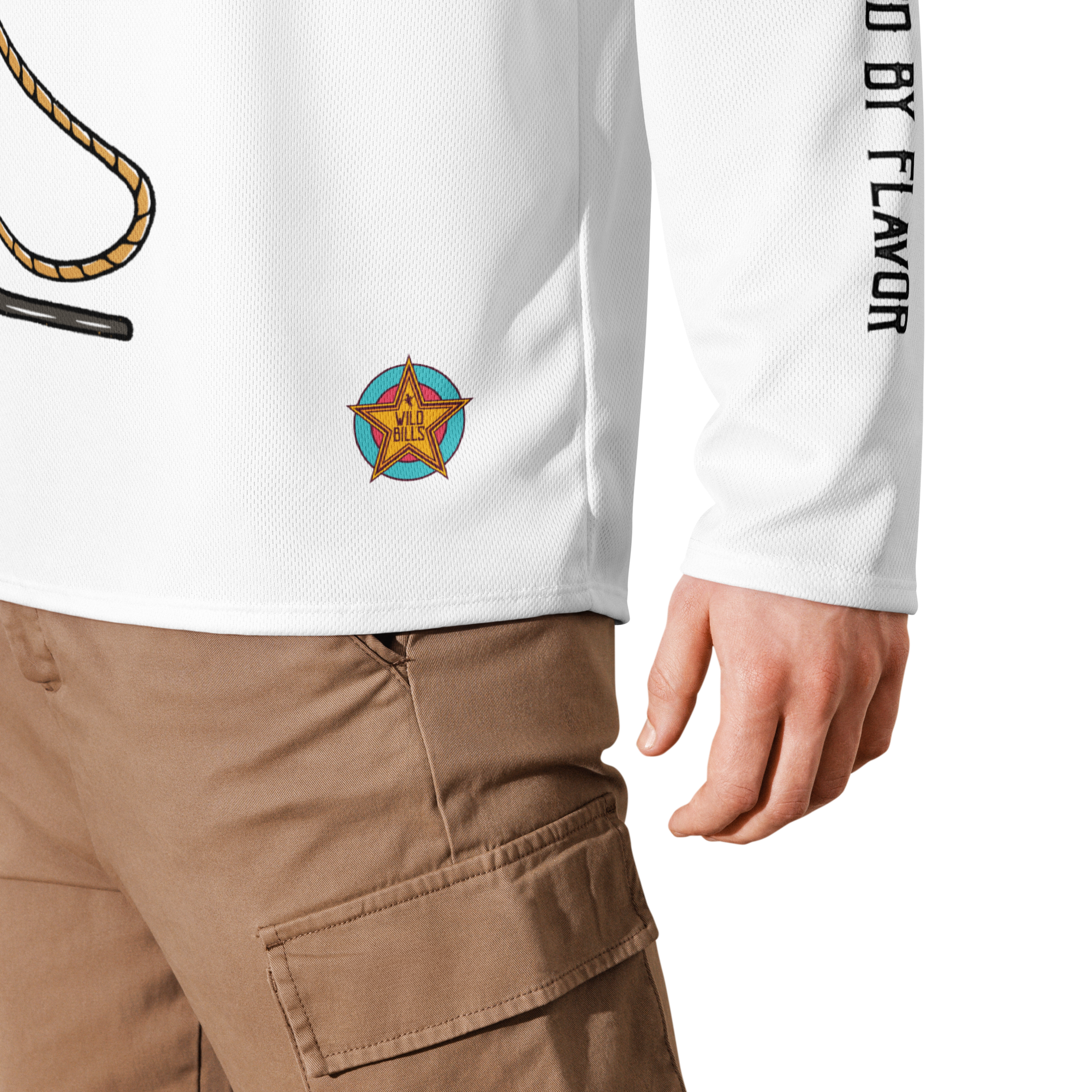 Wild Bill’s “United by Flavor” Team Jersey