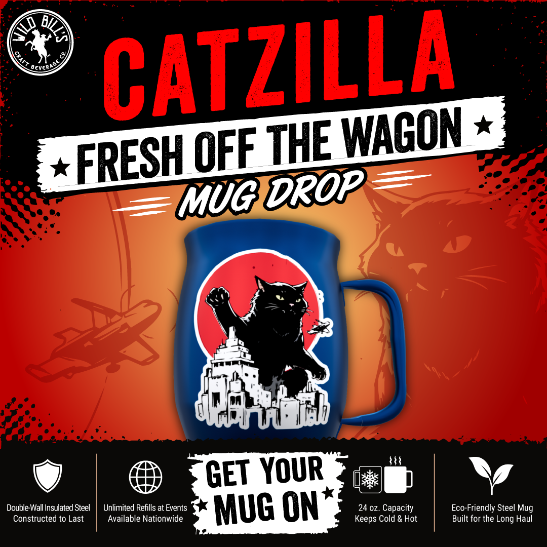 Catzilla Double Barrel
