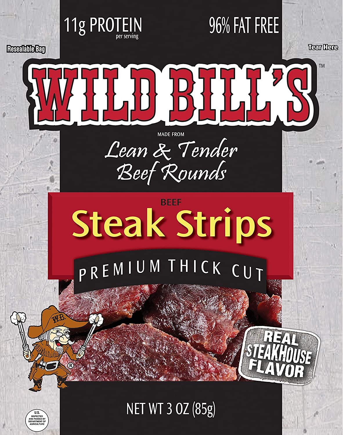 Steak Strips