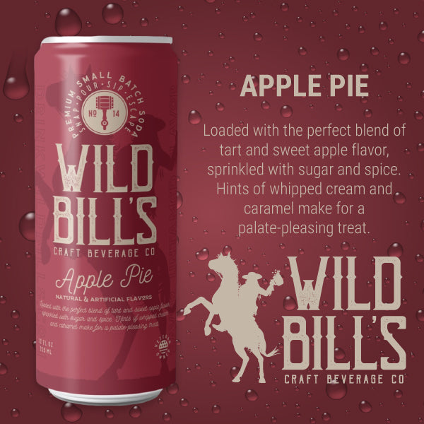 Apple Pie 12-Pack