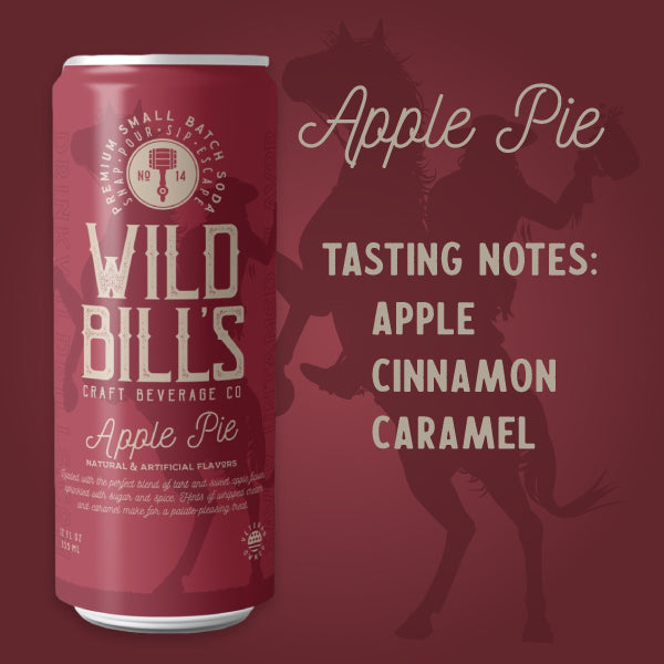 Apple Pie 12-Pack