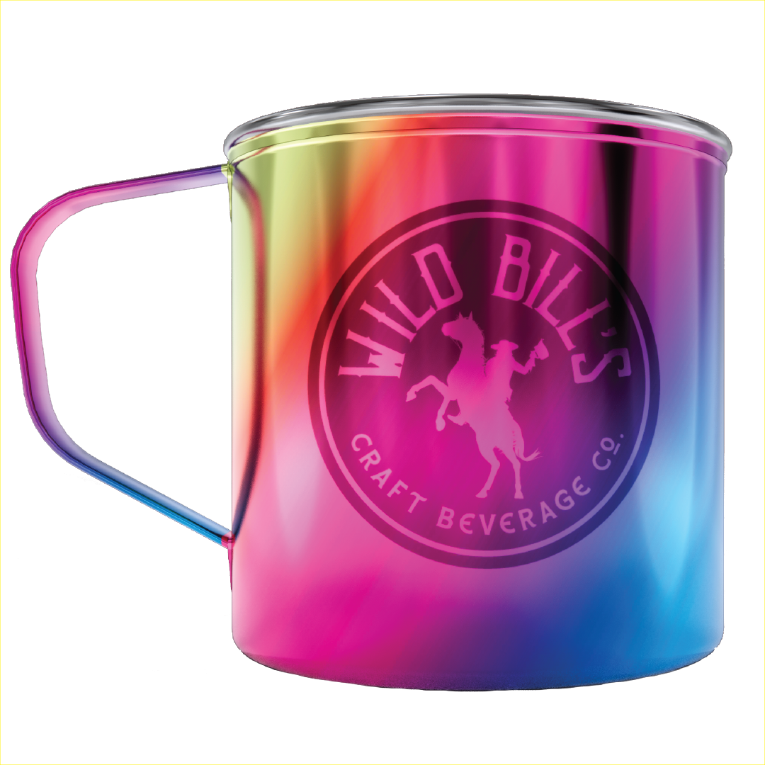 Wild Bill's Campfire Mug