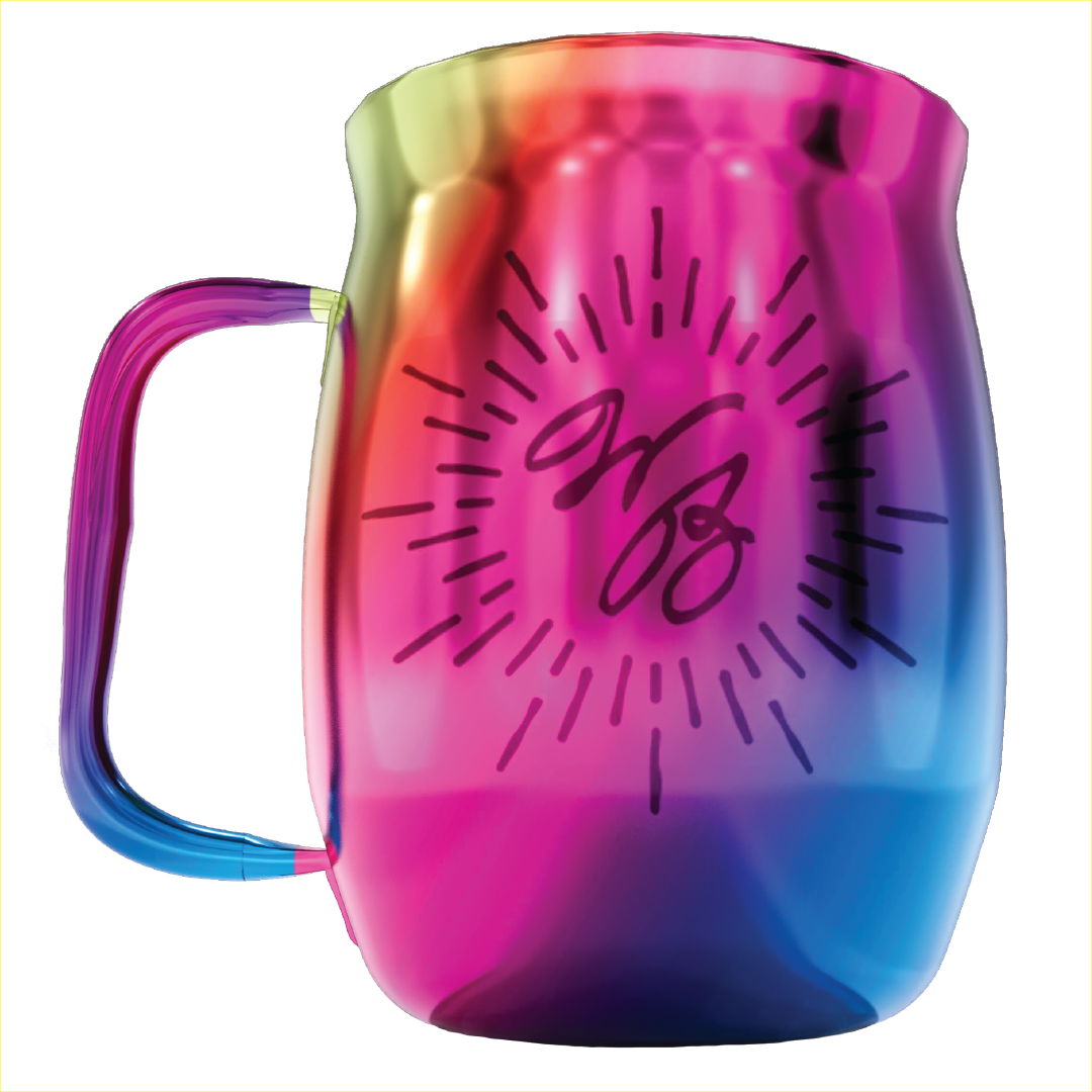 Rainbow Double Barrel