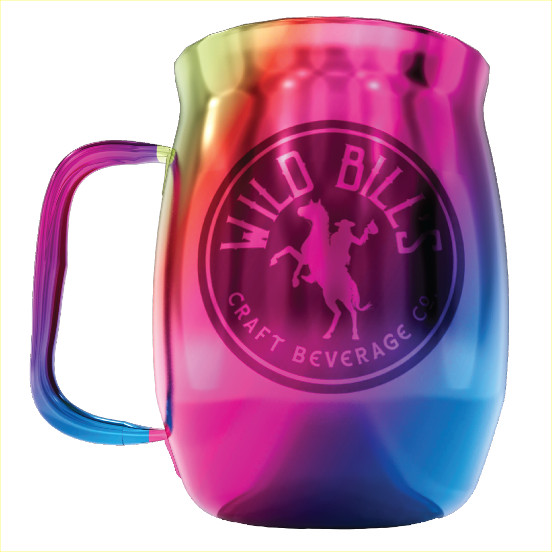 Rainbow Double Barrel