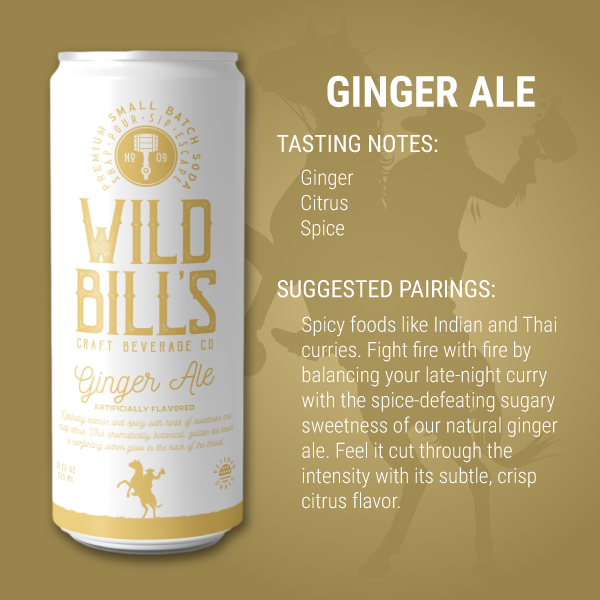Ginger Ale 12-Pack