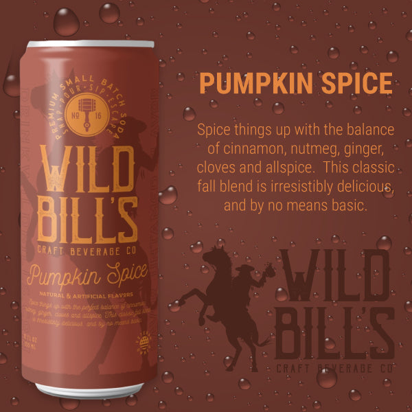 Pumpkin Spice 12-Pack