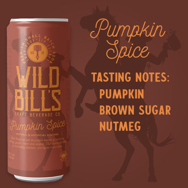 Pumpkin Spice 12-Pack