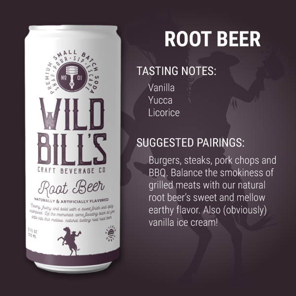 Variety "Specialty Root Beers" 12-Pack