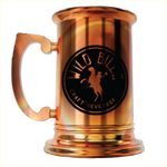 Antique Copper Tankard