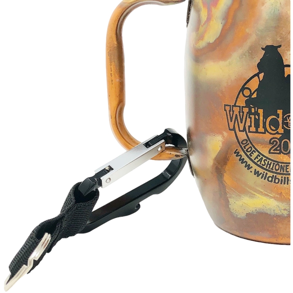Carabiner Mug Clip